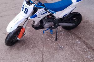 Pitbike 125