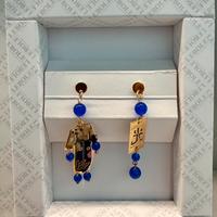 Orecchini Lebole Gioielli Kimono Originali