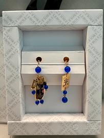 Orecchini Lebole Gioielli Kimono Originali