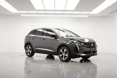 PEUGEOT 3008 BLUEHDI 130 S&S EAT8 GT