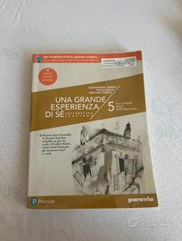 Libro Una grande esperienza di sé 5 - Paravia