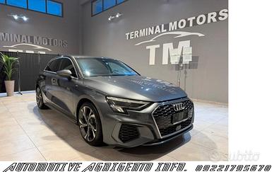 Audi A3 Sedan 35 TDI S tronic line edition