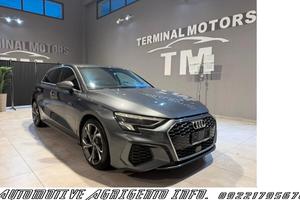 Audi A3 Sedan 35 TDI S tronic line edition