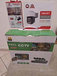 Telecamere di sicurezza