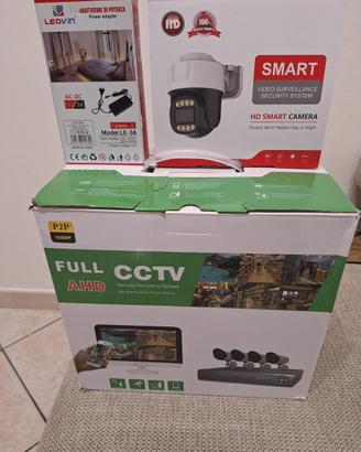 Telecamere di sicurezza