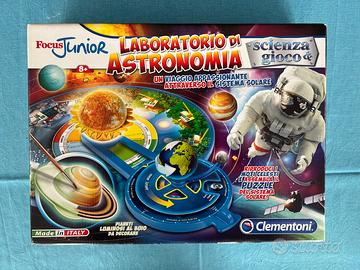 Laboratorio di Astronomia