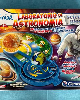 Laboratorio di Astronomia
