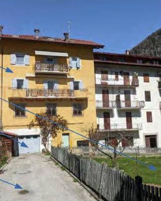 Immobile in asta di 83 m² con 1 locale a Ossana