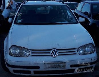 Golf IV Variant 1.6