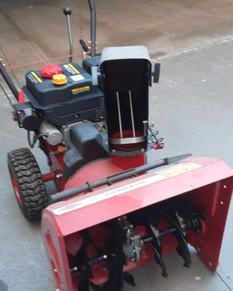 fresa spazza neve,marca Ibea mod ST651 QE