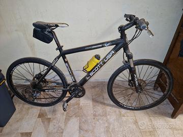 bicicletta taglia L