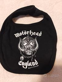 Bavaglino Motorhead England taglia unica