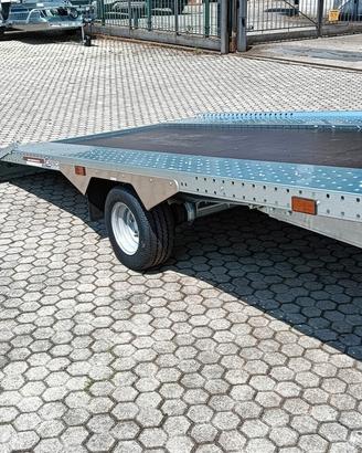 RIMORCHIO CRESCI PA 15
