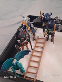Personaggi Playmobil come nuovi