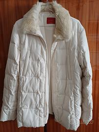 Piumino bianco donna Marca Conbipel 