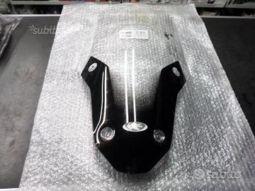 Parabrezza trasparente honda africa twin 1000