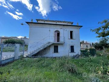 Casa Indipendente Prata d'Ansidonia [GRE351VRG]