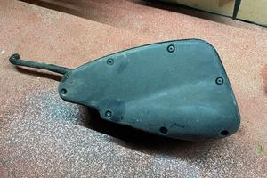 Scatola filtro piaggio liberty 50cc 4t 