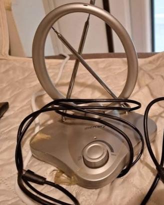 Antenna TV amplificata
