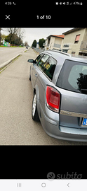 Opel astra station wagon