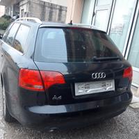 Audi A4 anno 2007