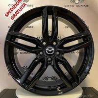 Cerchi in lega Mazda Cx-3 Cx-5 Cx-7 Mx-5 3 Rx-8 18