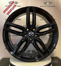 Cerchi in lega Mazda Cx-3 Cx-5 Cx-7 Mx-5 3 Rx-8 18