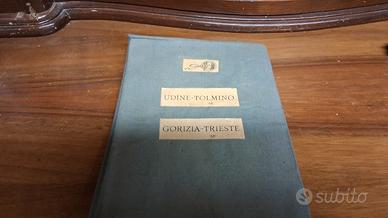  carta topografica militare IGM 