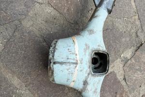 Manubrio per vespa 125