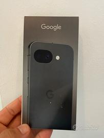 Google Pixel 10a - Nero