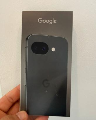 Google Pixel 10a - Nero