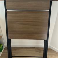 Scrivania Pieghevole