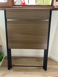 Scrivania Pieghevole