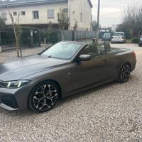 Bmw 430d Cabrio