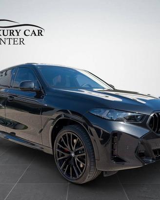 BMW X6 Xdrive30d 298Cv M Sport Pro Iva Esposta