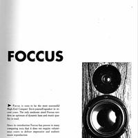 Dynaudio Foccus