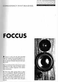 Dynaudio Foccus