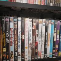 Film DVD e Blueray disk