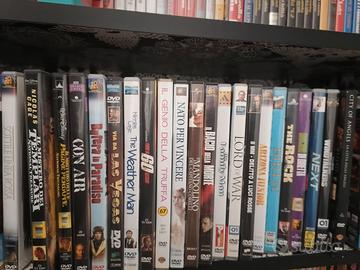 Film DVD e Blueray disk