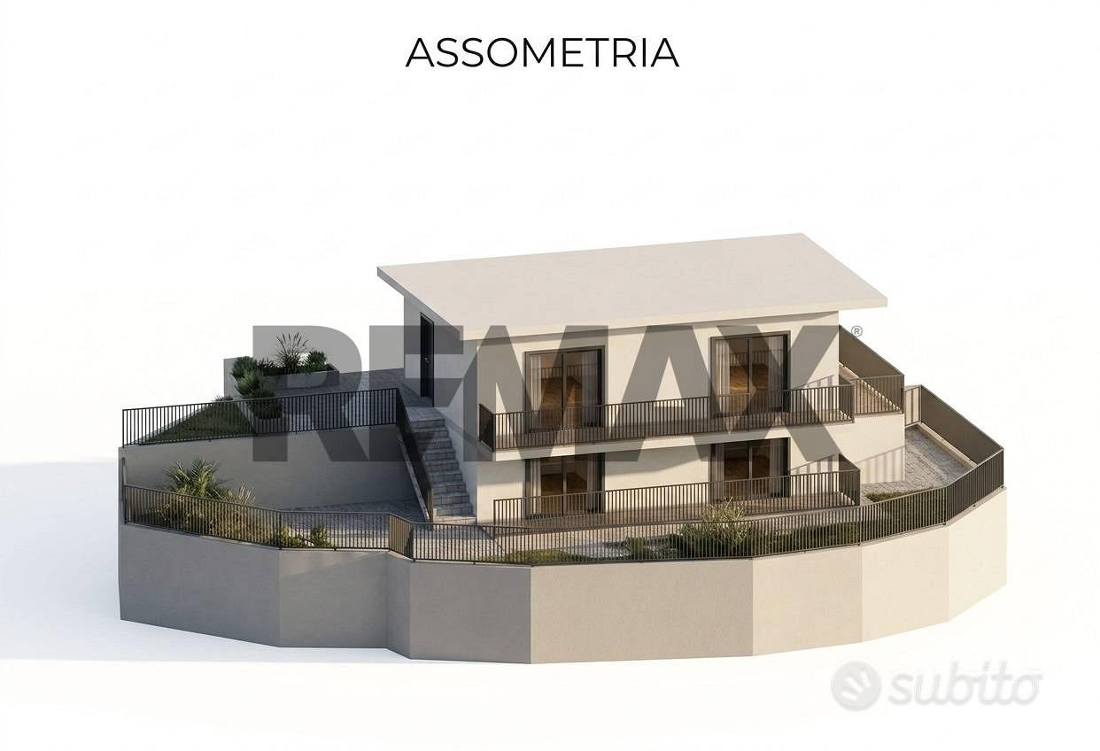 Cascina/Casale - Castelmola - Vista 2