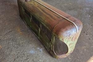 Cofano trattore Lanz Bulldog