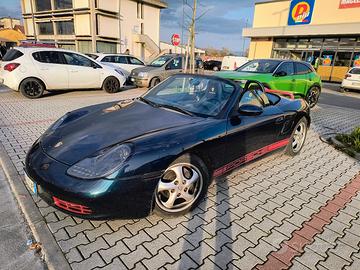 Boxster 986 2.7ie  ASI  HARD-TOP Triptronic 