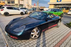 Boxster 986 2.7ie  ASI  HARD-TOP Triptronic 