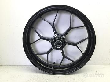 HONDA CBR RR ABS KM0 600 CERCHIO RUOTA ANTERIORE 1