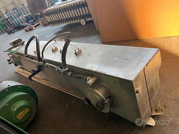 Cisterna per impianto da diserbo per seminatrici M