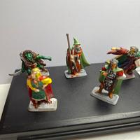 mithril kingshot personaggi