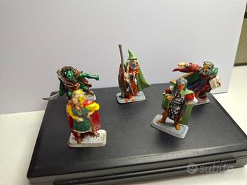 mithril kingshot personaggi