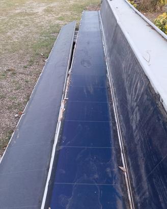 copertura pannelli fotovoltaici 