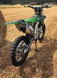 Kawasaki KX 250 - 2019