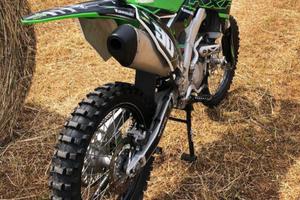 Kawasaki KX 250 - 2019